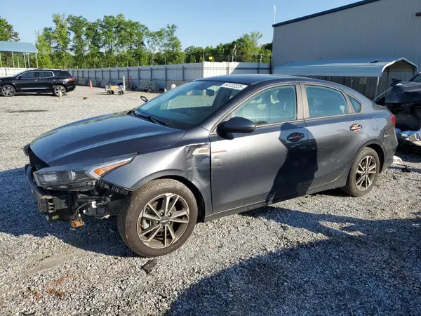 3KPF24AD3NE418922 2022 KIA FORTE - Image 1