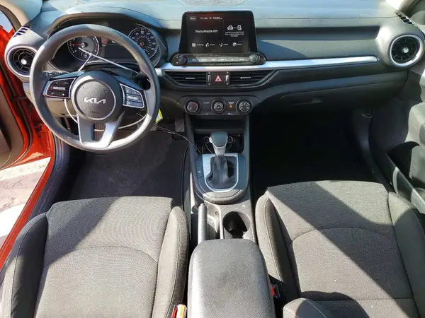 3KPF24AD3NE419259 2022 KIA FORTE - Image 8