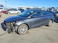 3KPF24AD3NE427409 2022 KIA FORTE