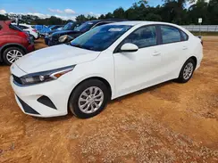 3KPF24AD3NE430231 2022 KIA FORTE