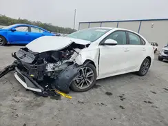 3KPF24AD3NE431055 2022 KIA FORTE