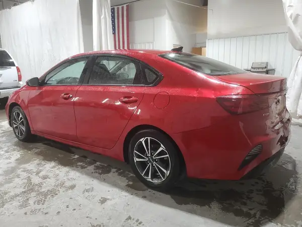 3KPF24AD3NE432853 2022 KIA FORTE - Image 2