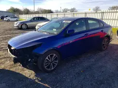 3KPF24AD3NE434327 2022 KIA FORTE