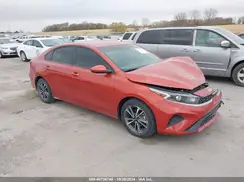 3KPF24AD3NE434358 2022 KIA FORTE