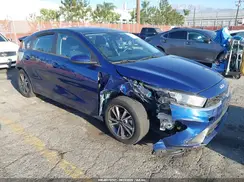 3KPF24AD3NE434425 2022 KIA FORTE