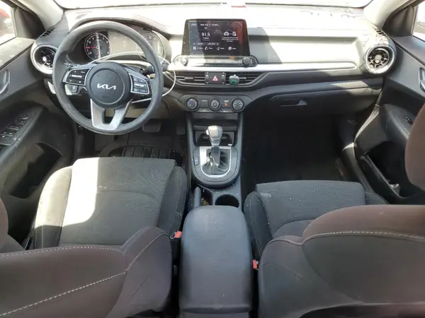 3KPF24AD3NE436515 2022 KIA FORTE - Image 8
