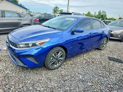 3KPF24AD3NE437146 2022 KIA FORTE