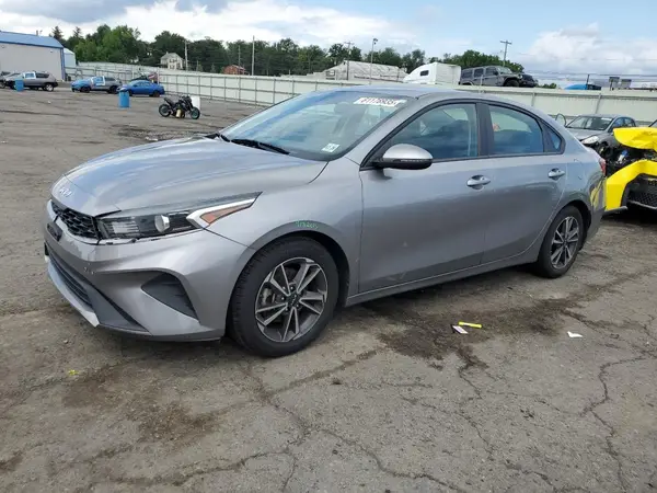 3KPF24AD3NE437535 2022 KIA FORTE - Image 1