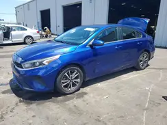 3KPF24AD3NE438880 2022 KIA FORTE