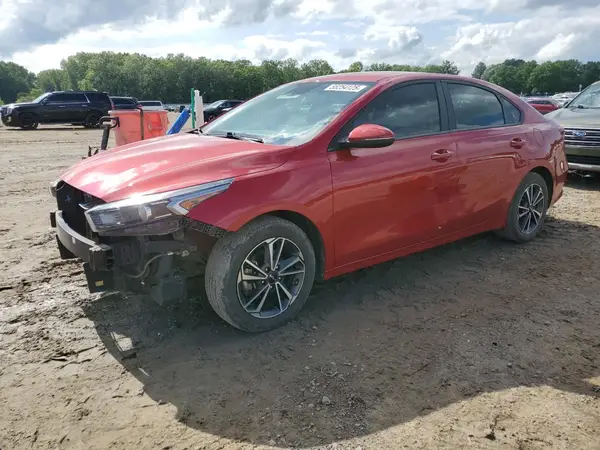 3KPF24AD3NE443206 2022 KIA FORTE - Image 1