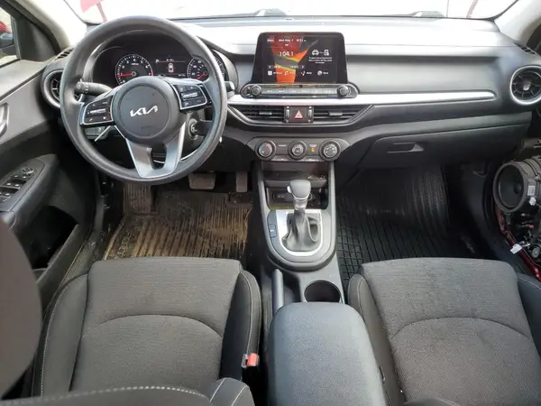 3KPF24AD3NE443206 2022 KIA FORTE - Image 8