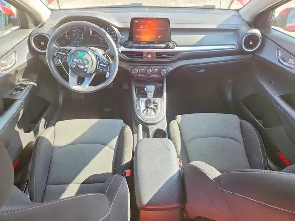 3KPF24AD3NE444209 2022 KIA FORTE - Image 8