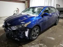 3KPF24AD3NE445988 2022 KIA FORTE