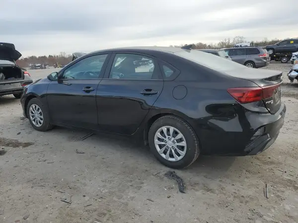 3KPF24AD3NE447322 2022 KIA FORTE - Image 2