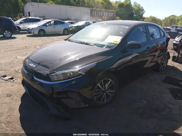 3KPF24AD3NE448275 2022 KIA FORTE - Image 2