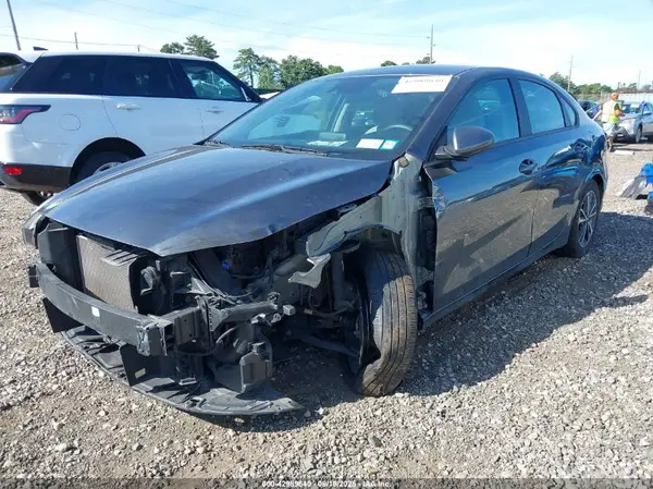 3KPF24AD3NE448955 2022 KIA FORTE - Image 2