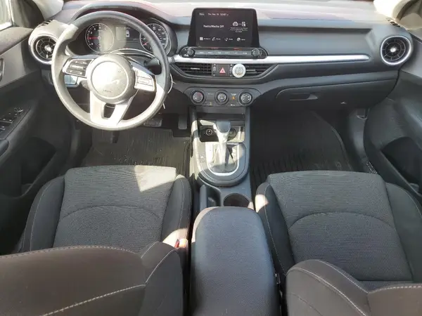 3KPF24AD3NE449295 2022 KIA FORTE - Image 8