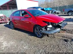 3KPF24AD3NE449829 2022 KIA FORTE