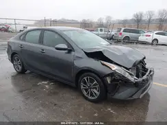 3KPF24AD3NE452116 2022 KIA FORTE