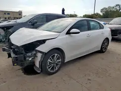 3KPF24AD3NE452990 2022 KIA FORTE