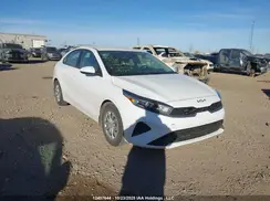 3KPF24AD3NE453430 2022 KIA FORTE