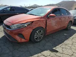 3KPF24AD3NE453752 2022 KIA FORTE