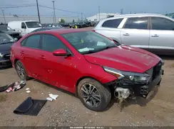 3KPF24AD3NE454058 2022 KIA FORTE