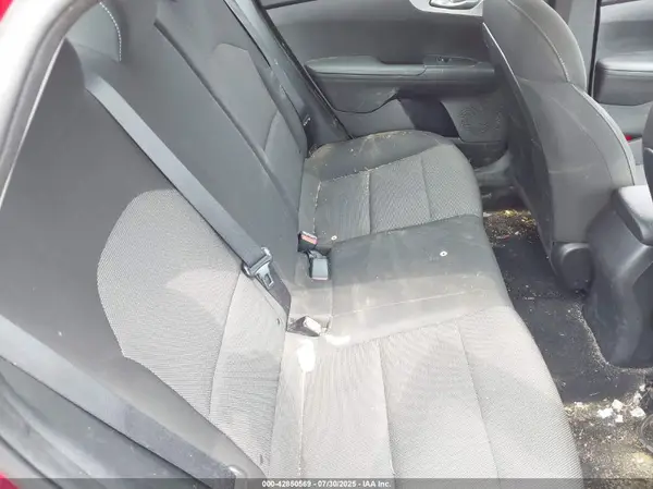 3KPF24AD3NE454058 2022 KIA FORTE - Image 8