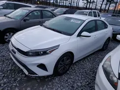 3KPF24AD3NE455503 2022 KIA FORTE