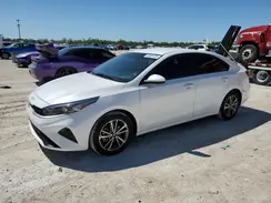 3KPF24AD3NE455923 2022 KIA FORTE