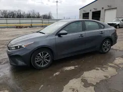 3KPF24AD3NE456120 2022 KIA FORTE