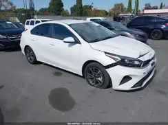 3KPF24AD3NE456358 2022 KIA FORTE