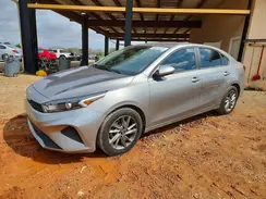 3KPF24AD3NE456845 2022 KIA FORTE