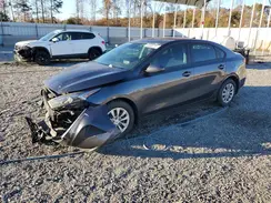 3KPF24AD3NE457316 2022 KIA FORTE