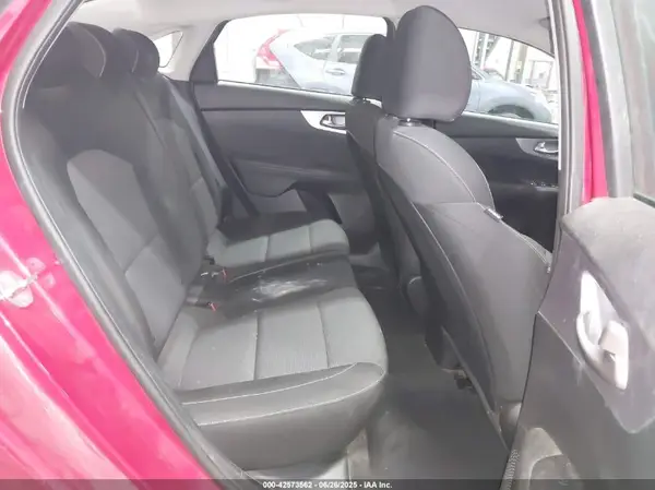 3KPF24AD3NE457378 2022 KIA FORTE - Image 8