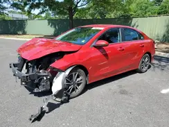 3KPF24AD3NE457591 2022 KIA FORTE