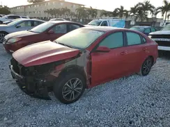 3KPF24AD3NE458594 2022 KIA FORTE