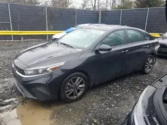 3KPF24AD3NE459132 2022 KIA FORTE