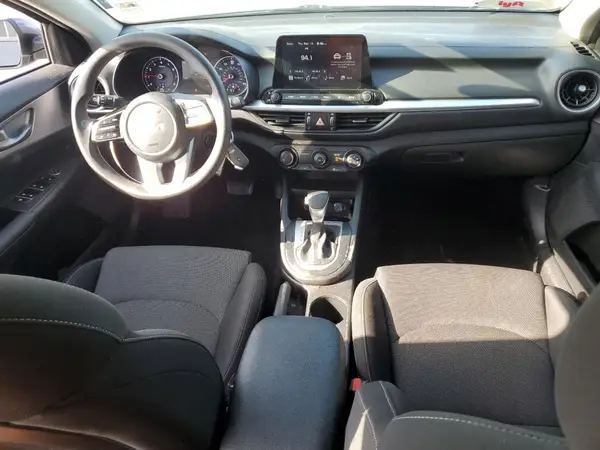 3KPF24AD3NE460152 2022 KIA FORTE - Image 8