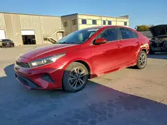 3KPF24AD3NE460197 2022 KIA FORTE