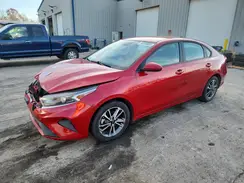 3KPF24AD3NE460295 2022 KIA FORTE