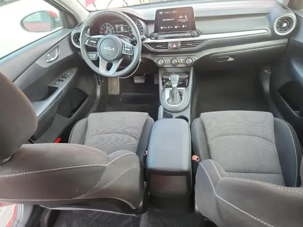 3KPF24AD3NE460295 2022 KIA FORTE - Image 8