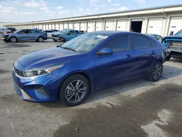 3KPF24AD3NE460796 2022 KIA FORTE - Image 1