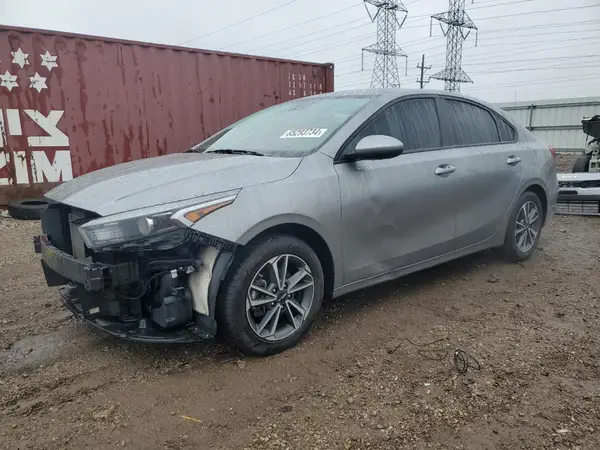 3KPF24AD3NE462029 2022 KIA FORTE - Image 1