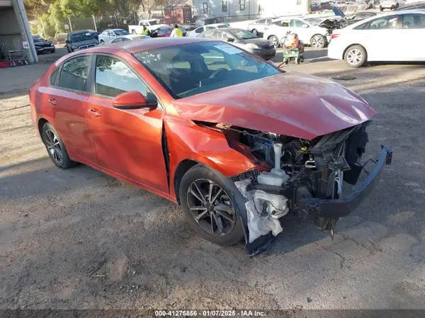 3KPF24AD3NE463343 2022 KIA FORTE - Image 1