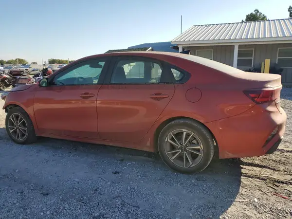 3KPF24AD3NE463987 2022 KIA FORTE - Image 2