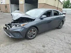 3KPF24AD3NE464363 2022 KIA FORTE