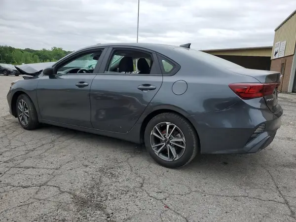 3KPF24AD3NE464363 2022 KIA FORTE - Image 2