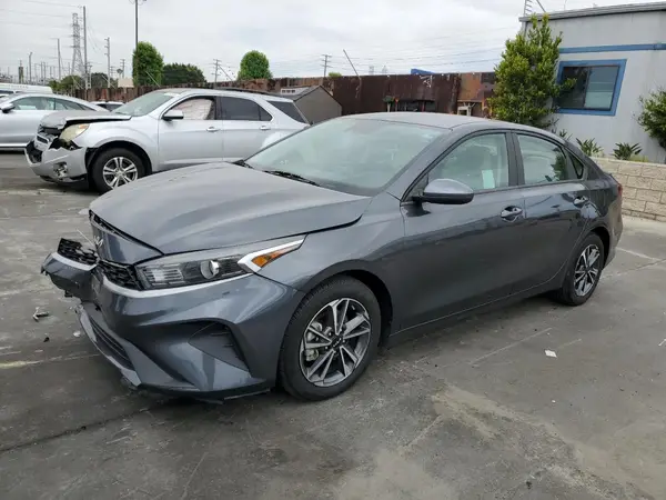 3KPF24AD3NE464704 2022 KIA FORTE - Image 1