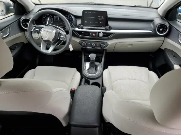 3KPF24AD3NE464704 2022 KIA FORTE - Image 8